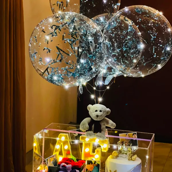 Luxury Hampers