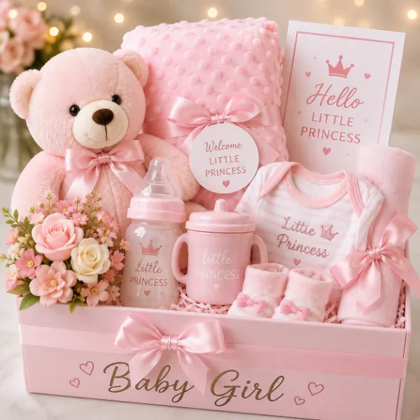 Baby Girl Gifts