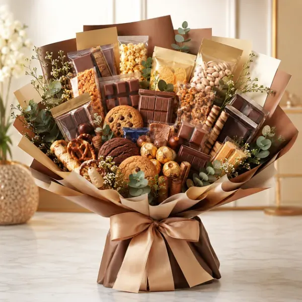 Snack Bouquets